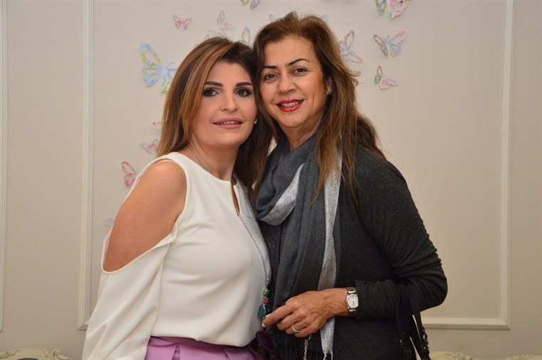 Opening of Sura's Beauty Lounge